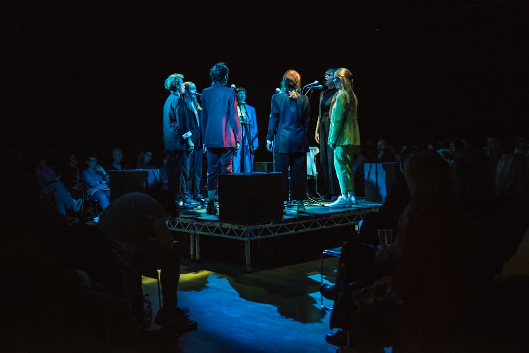 HOWL | Upcoming shows